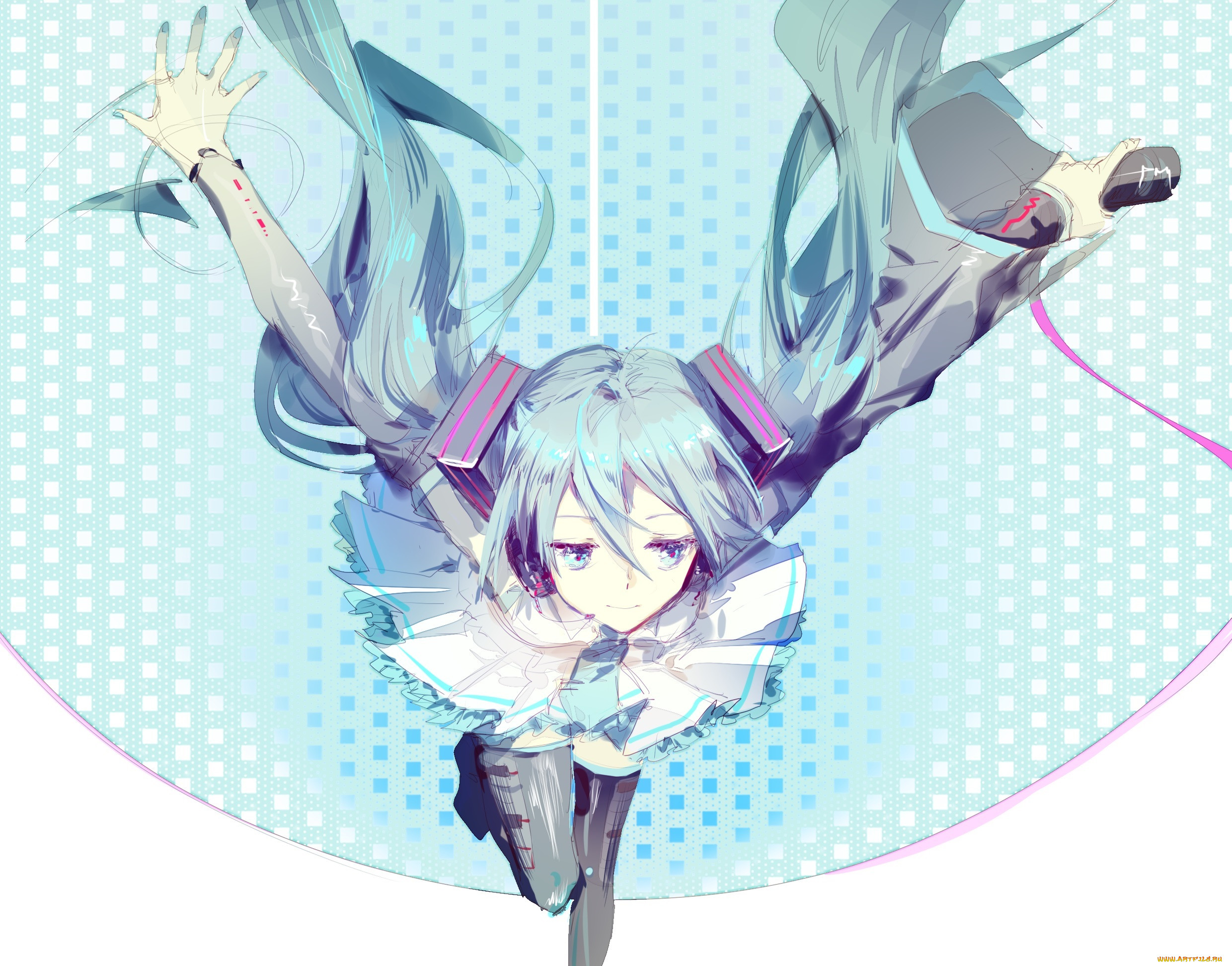 , vocaloid, 